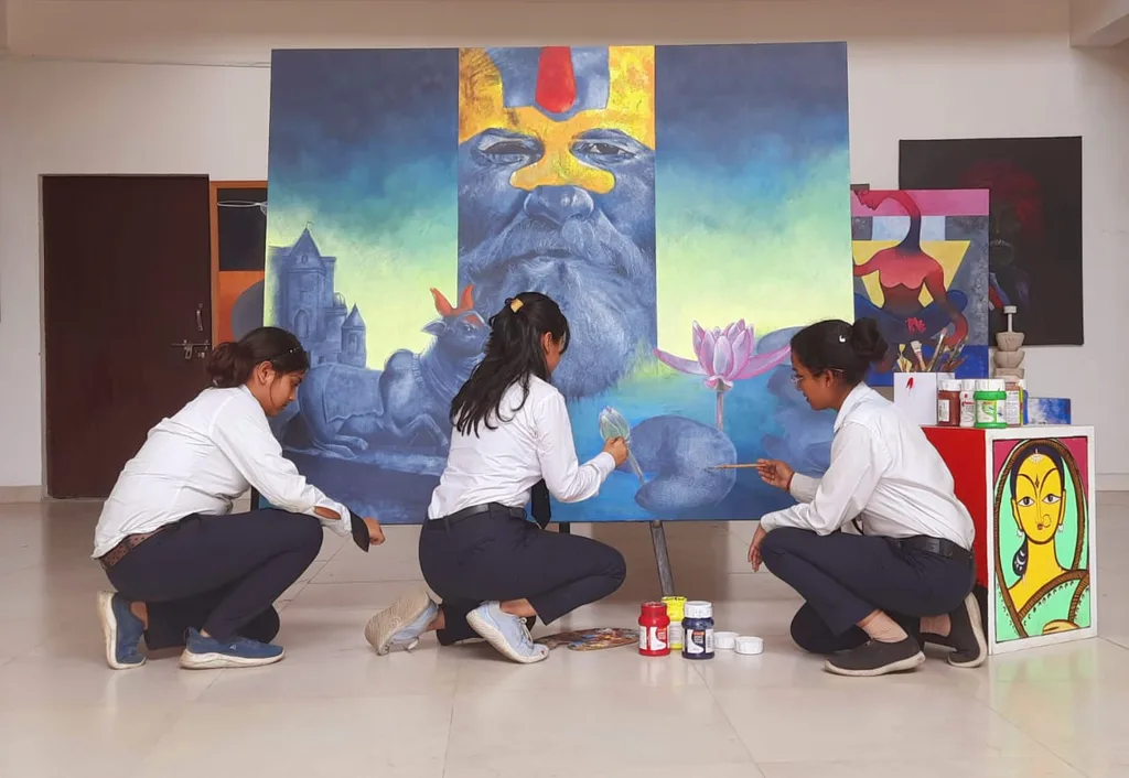 BFA | MFA Fine art and Fashion Design College — Art & Craft in Shahpur Santore