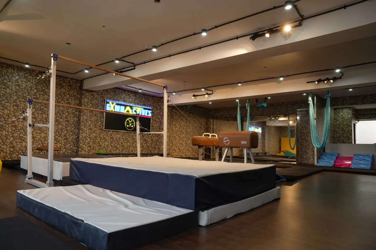 Gymnactives — Gymnastics in Punjabi Bagh, Delhi