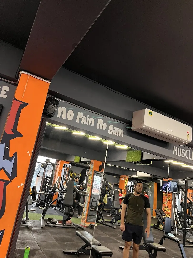 Fight4Fitness — Fitness Center in Watganj, Kolkata
