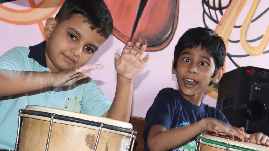 Pratik lohakare - Special Needs — Music in Dhanori