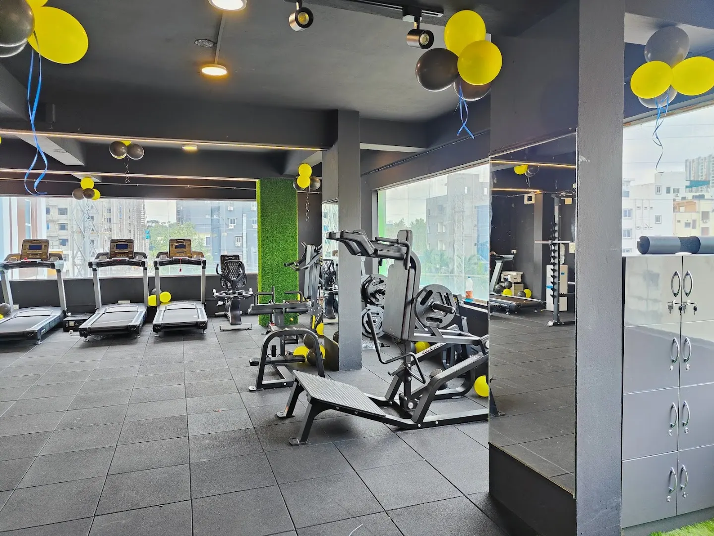 Pro Gym — Standard Gym in Gachibowli, Hyderabad