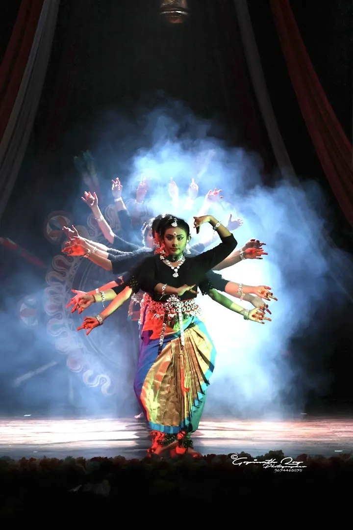 SHIVRANJANI ODISSI DANCE ACADEMY — Dance in Garia