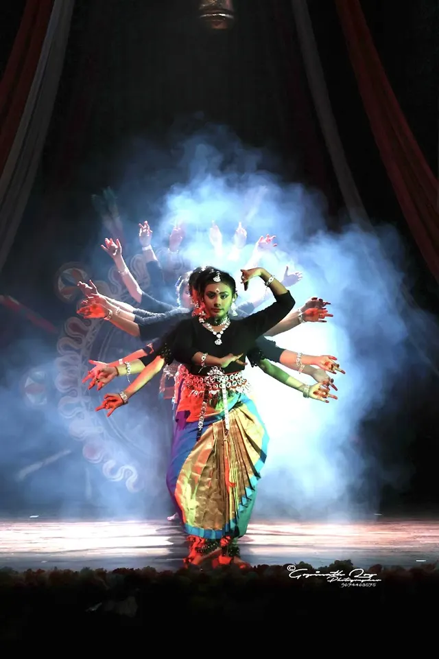 SHIVRANJANI ODISSI DANCE ACADEMY — Dance in Garia