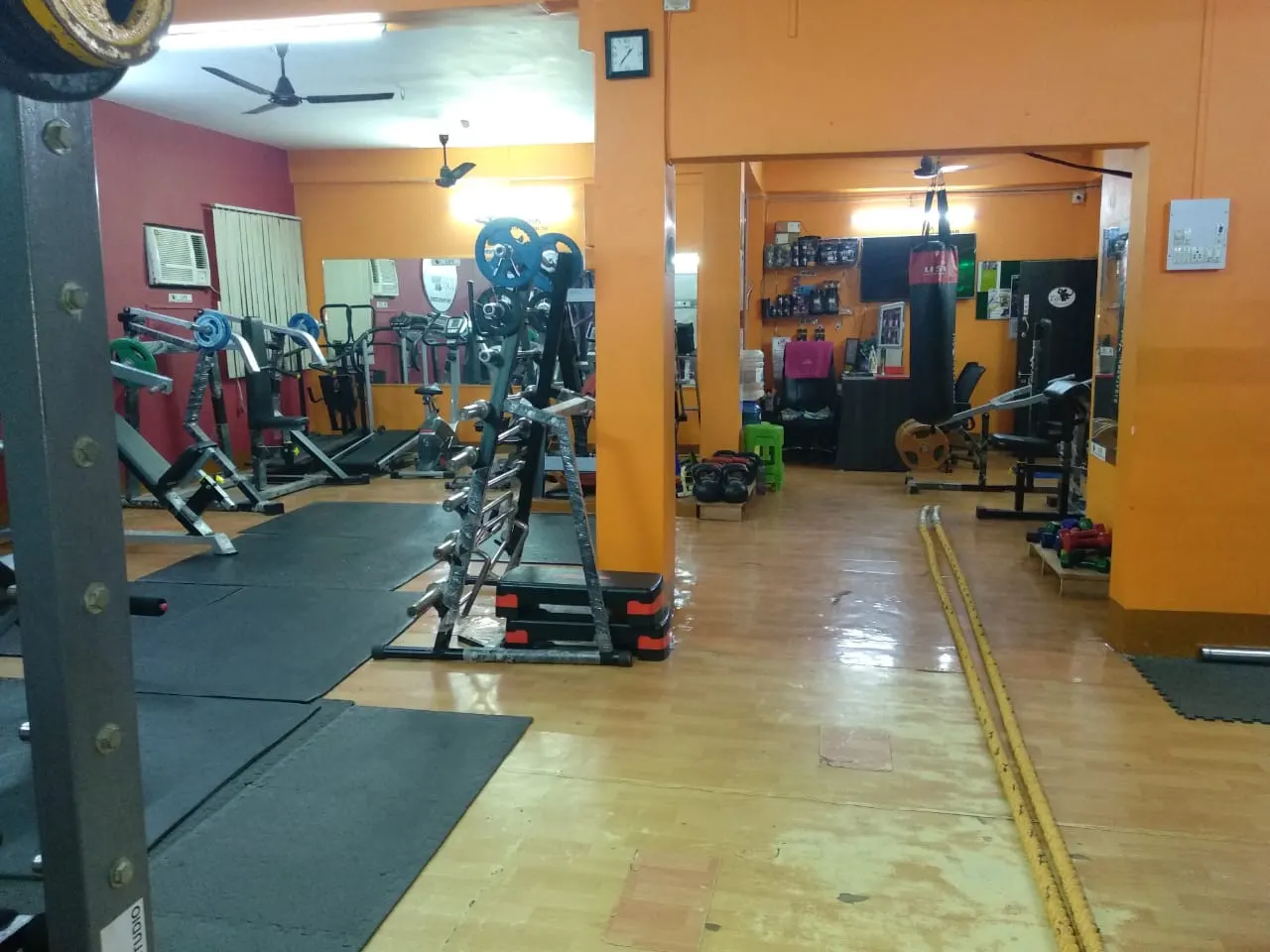 LIFE THE FITNESS STUDIO — Fitness Center in Tiljala, Kolkata