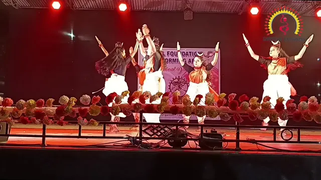 SAMRIDDHI NRITYANGAN — Dance in Purba Putiary