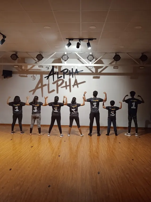 D'Alpha Dance Company — Dance in Adyar