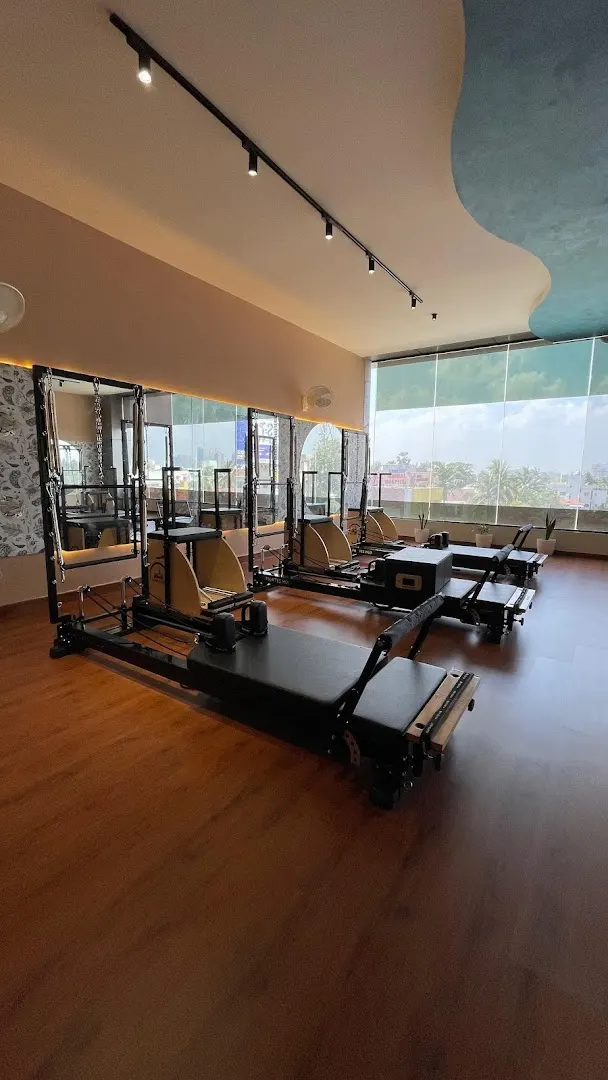 Oyster Pilates — Yoga in Neelankarai