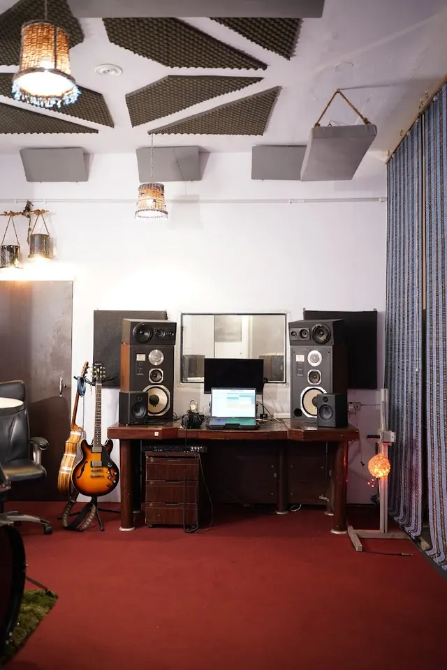 LATF — Music in Sector 12