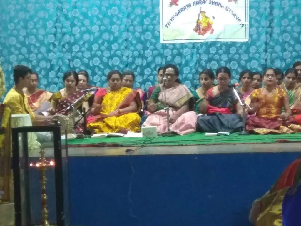 Bhanoos Academy of Arts — Music in Sainikpuri