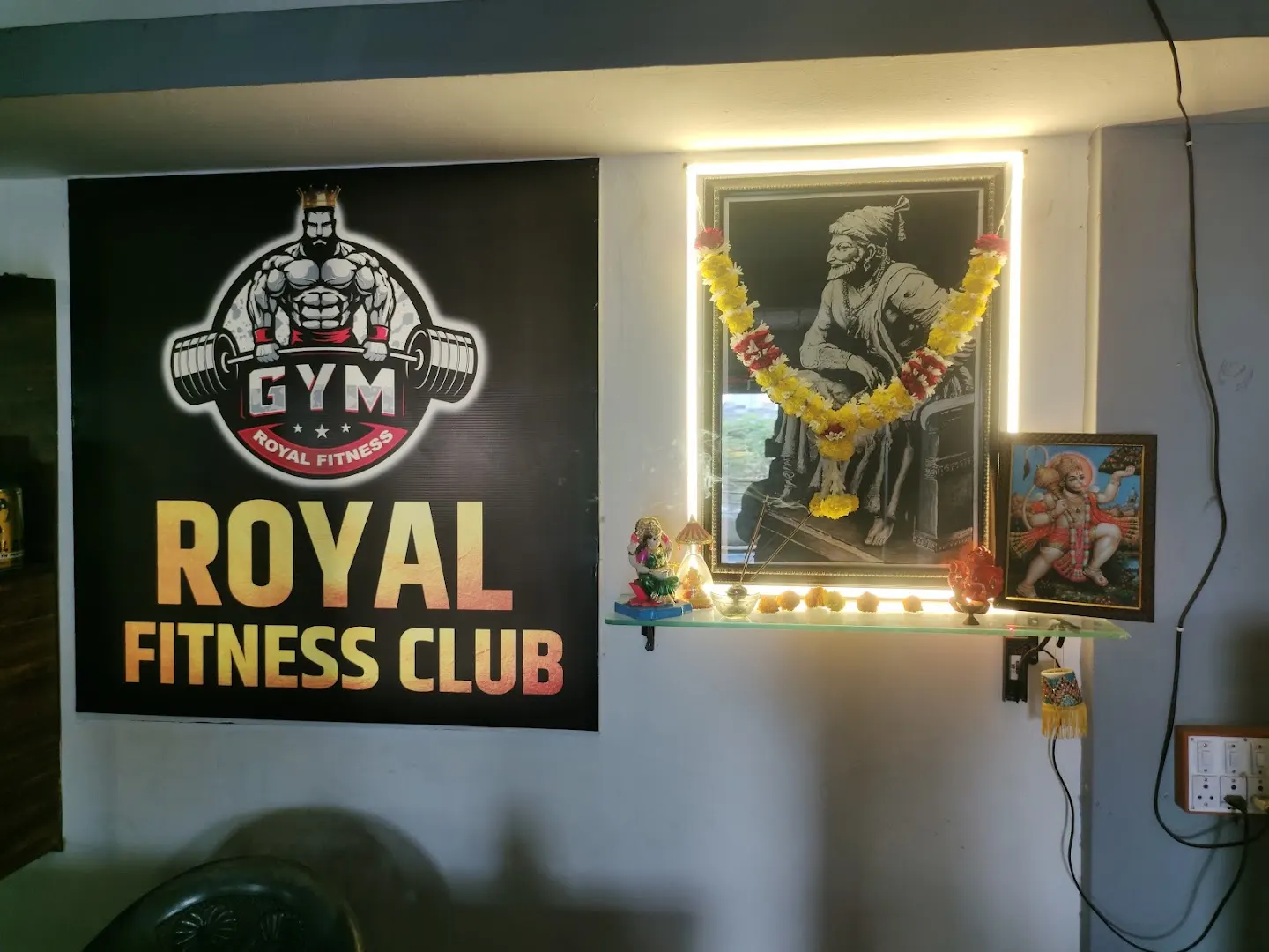 Royal Fitness Club — Standard Gym in Bhekrai Nagar, Pune