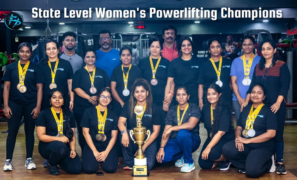 Fitness Paradise — Yoga in Mylapore