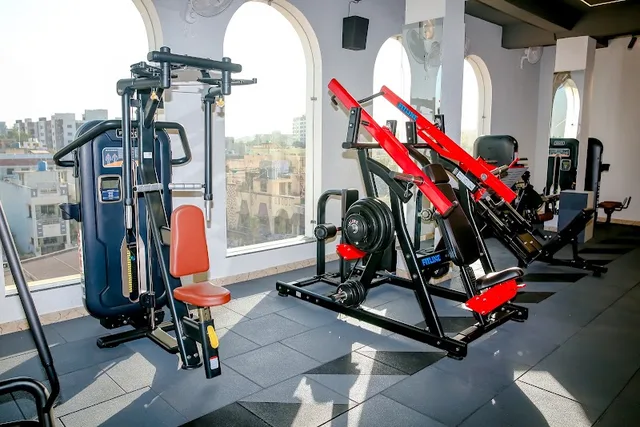 P1 Fitness - Best Gym — Gym & Fitness in New Rajendra Nagar