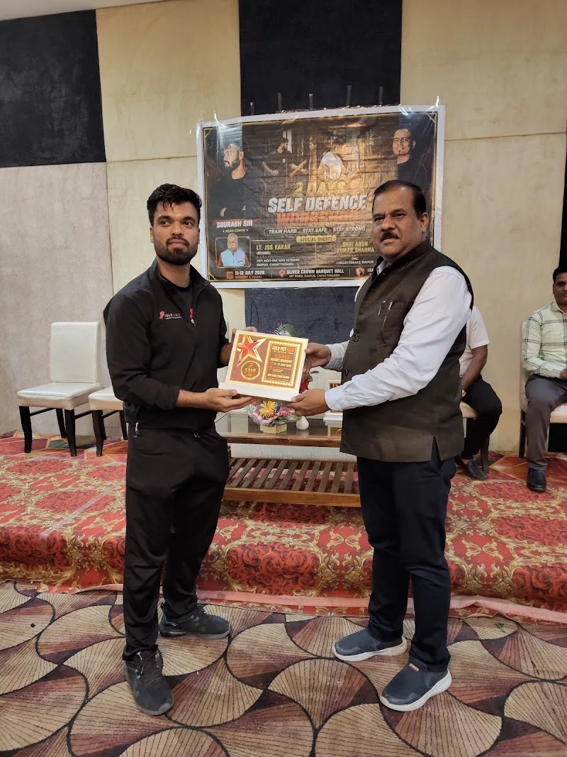 Cold Fist MMA Academy — Martial Arts in Shankar Nagar