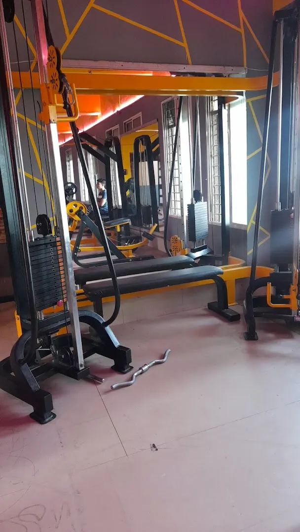 SHREE HANUMAN GYM — Standard Gym in Pimpri Colony, Pimpri-Chinchwad