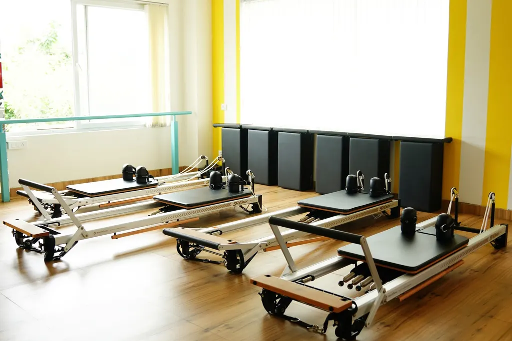Flex Pilates — Yoga in Jubilee Hills