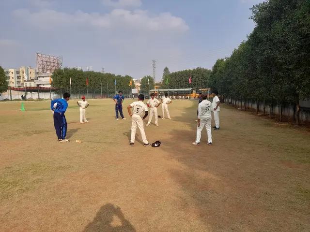 Hyd SM Cricket Academys (saimanogna cricket Academys ) Hyderabad india — Cricket in Nagaram