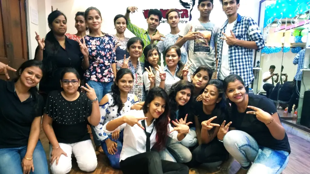 Wonder Dance Centre — Dance in Salkia