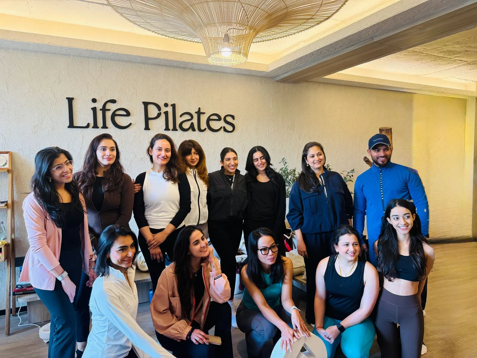 Life Pilates, DLF Galleria Studio — Yoga in Galleria Market, Gurugram