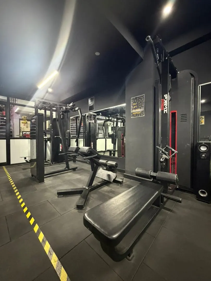 Prime Fitness Gym — Fitness Center in Raja Park, Jaipur