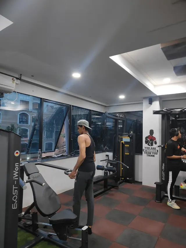 The Den Gym