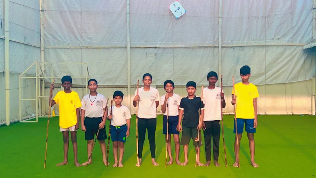 Winner silambam academy — Martial Arts in Perambur