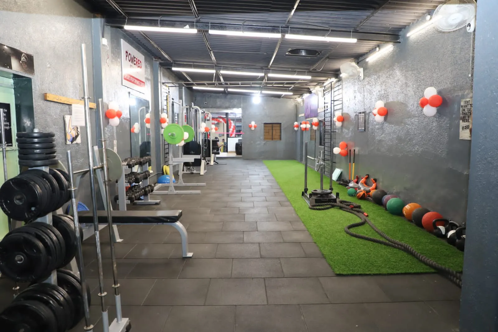 Powered Athletes — Standard Gym in Thergaon, Pimpri-Chinchwad