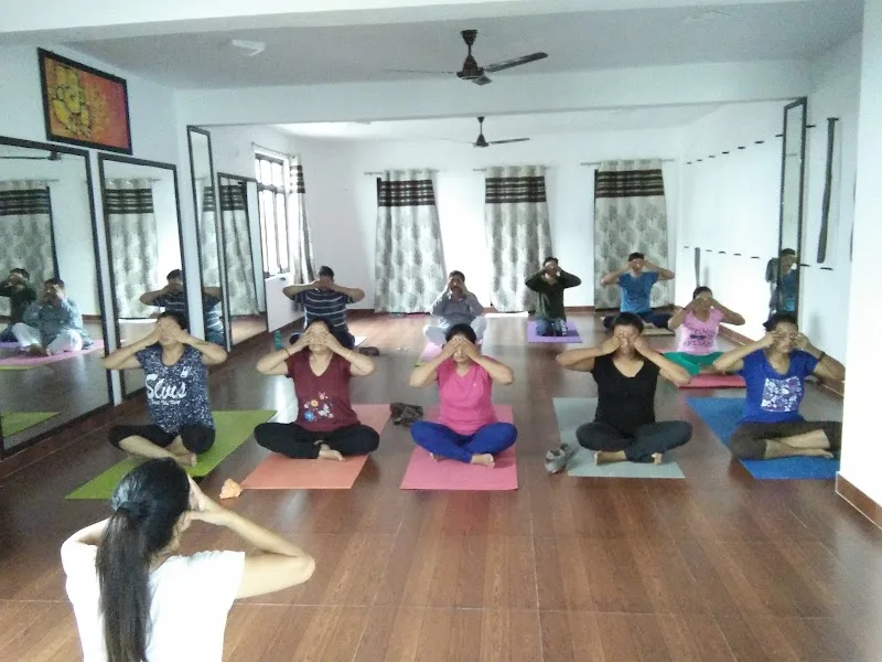 Sanskriti Yoga Studio photo 1