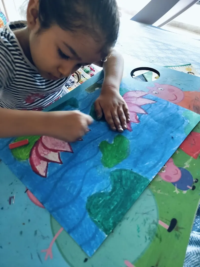 Our Art ( Art class) — Art & Craft in Paldi