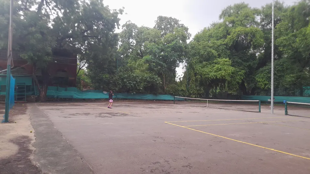 TENNIS COACHING (YV&HF) — Tennis in Ellisbridge