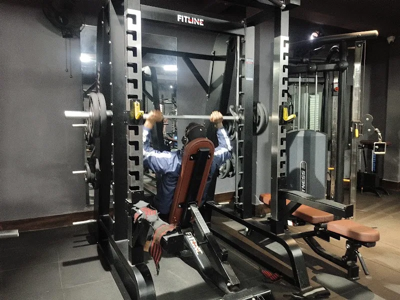 Olympus fitness — Fitness Center in Delatoli