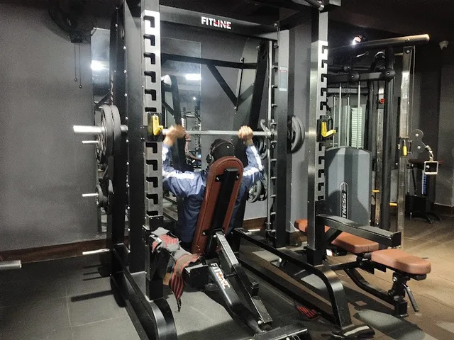Olympus fitness