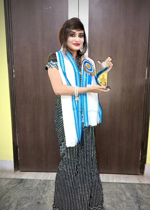 Sulagna Dance Academy — Dance in Belur Math