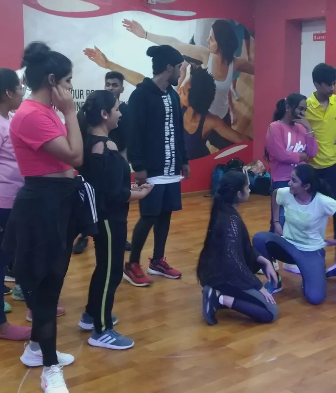 Rhythmic Studio : Classes For Guitar | Piano | Keyboard | Classical Music | Kathak | Western & Bollywood Dance | Fine Art — Music in Sector 83, Gurugram