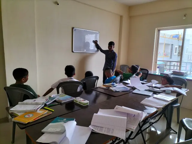 Excellencia Academy — Music in Manjri Bk