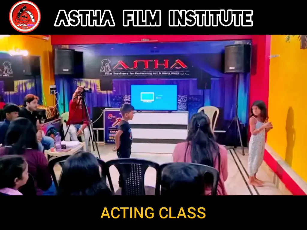 ASTHA FILM INSTITUTE — Theatre & Drama in Tollygunge