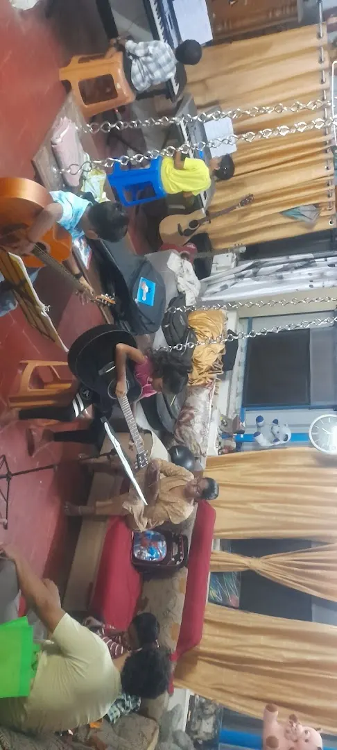 Landmark School of Music — Music in Kottivakkam
