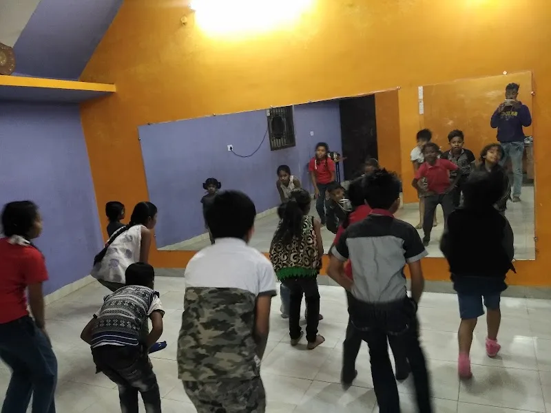 Great dance revolution academy — Dance in Shyam Nagar