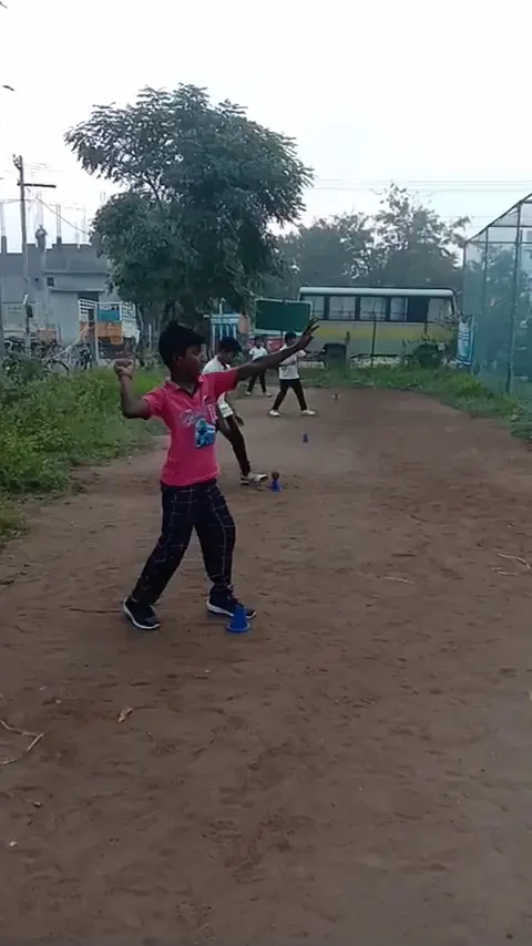 School of cricket — Cricket in Kodungaiyur