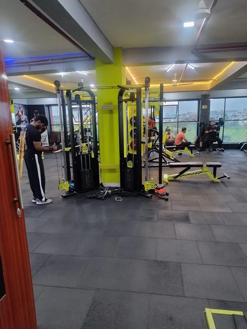 REXXA FITNESS — Yoga in Pimple Gurav