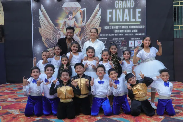 Dhanraj Dance Academy — Dance in Ballygunge