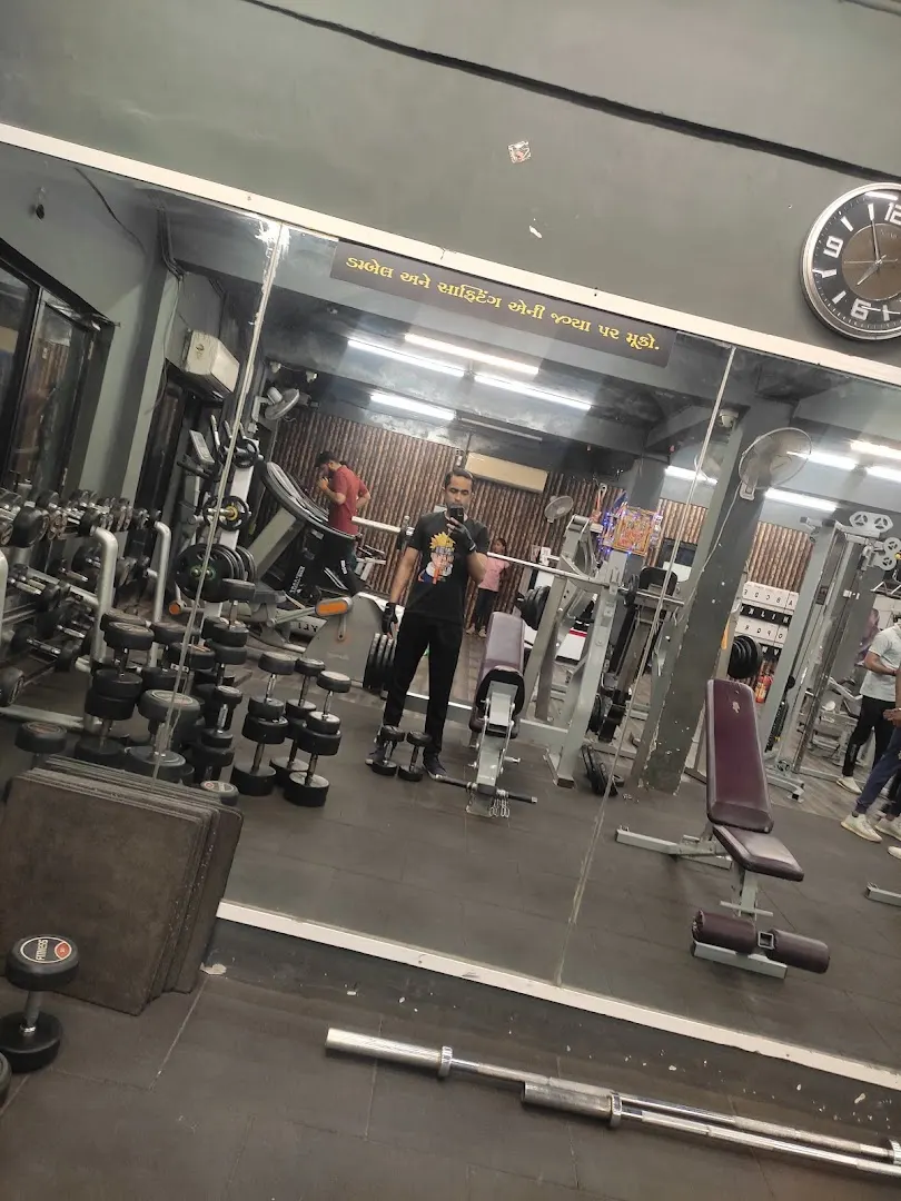 Power Fitness Zone — Yoga in Bapunagar