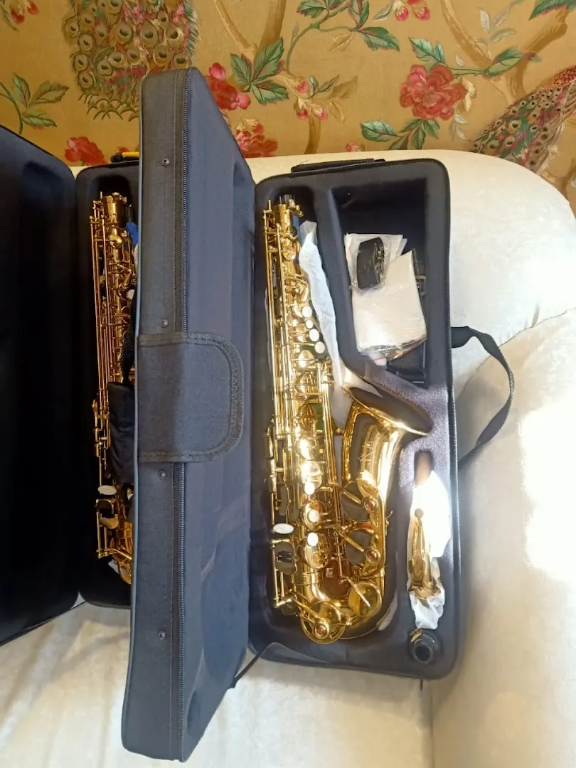 S.K saxophone — Music in Shibpur
