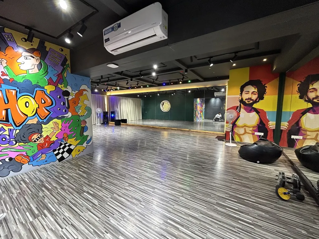 Just Move Dance Studio — Dance in Kothrud