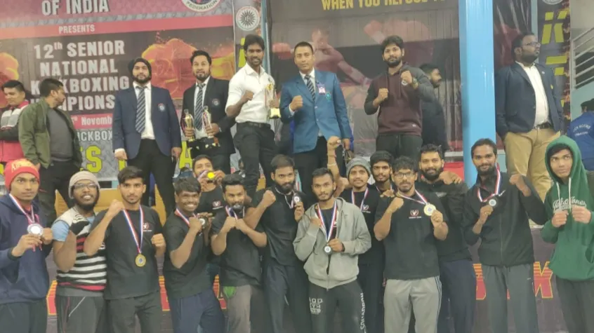 Combat Club, Gym and Physique Studio — Martial Arts in Hastinapuram