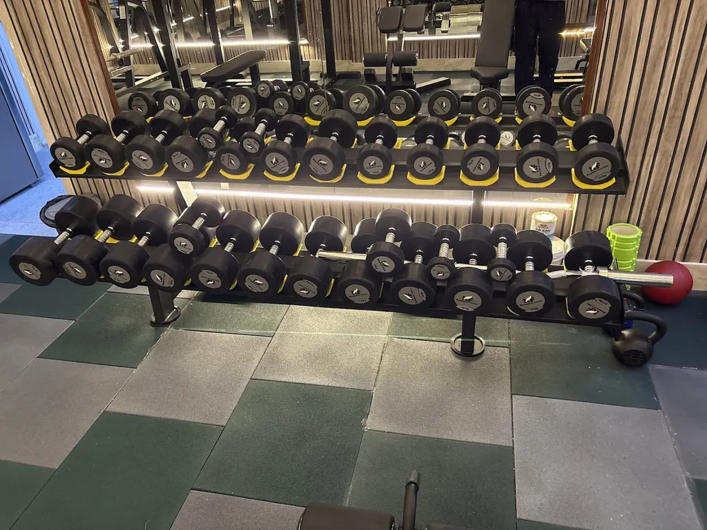 Bulls & Biceps Gym — Fitness Center in Santoshpur
