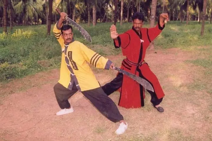 SILAMBAM TAICHI KUNG-FU LEEGAN MARTIAL ARTS ACADEMY — Martial Arts in Perungudi