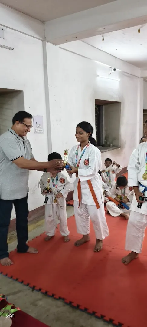 Purbachal Palli Unnayan Samiti — Dance in Haltu