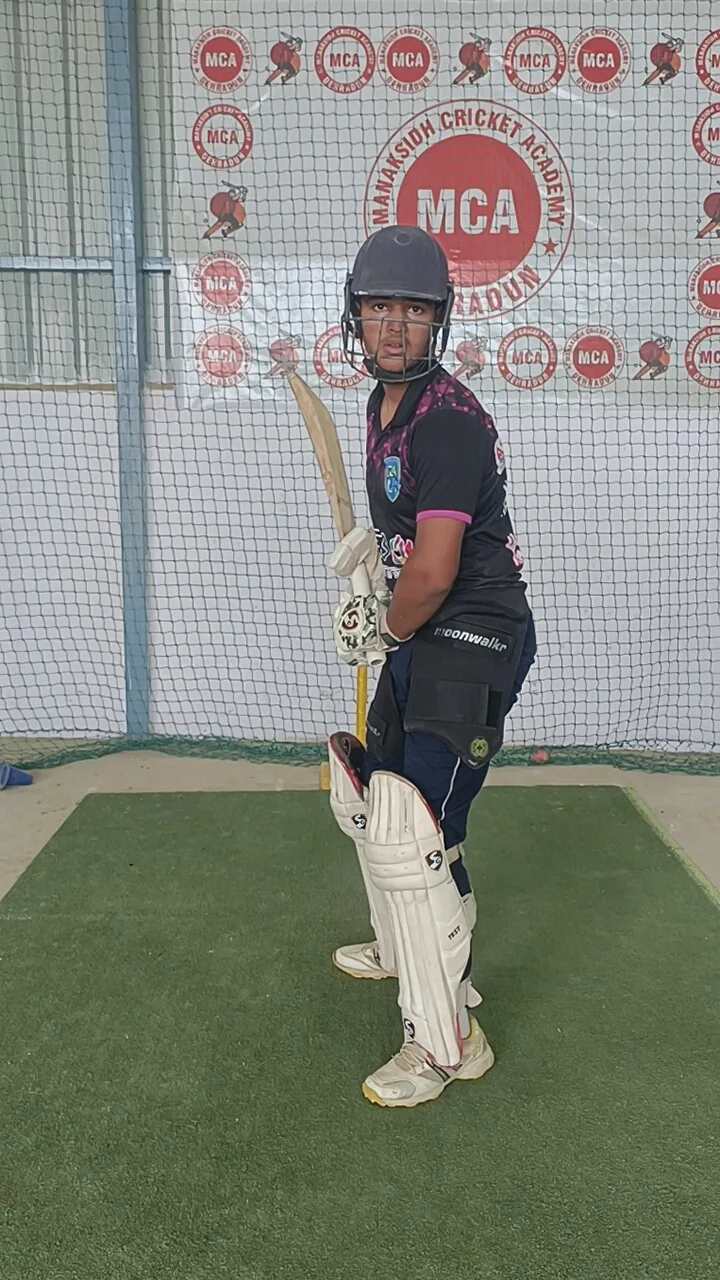 manaksidh cricket academy (MCA) — Cricket in Karbari Grant