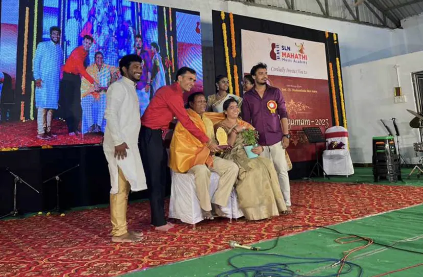 SLN Mahathi Music Academy and Dance Studio — Music in Malkajgiri