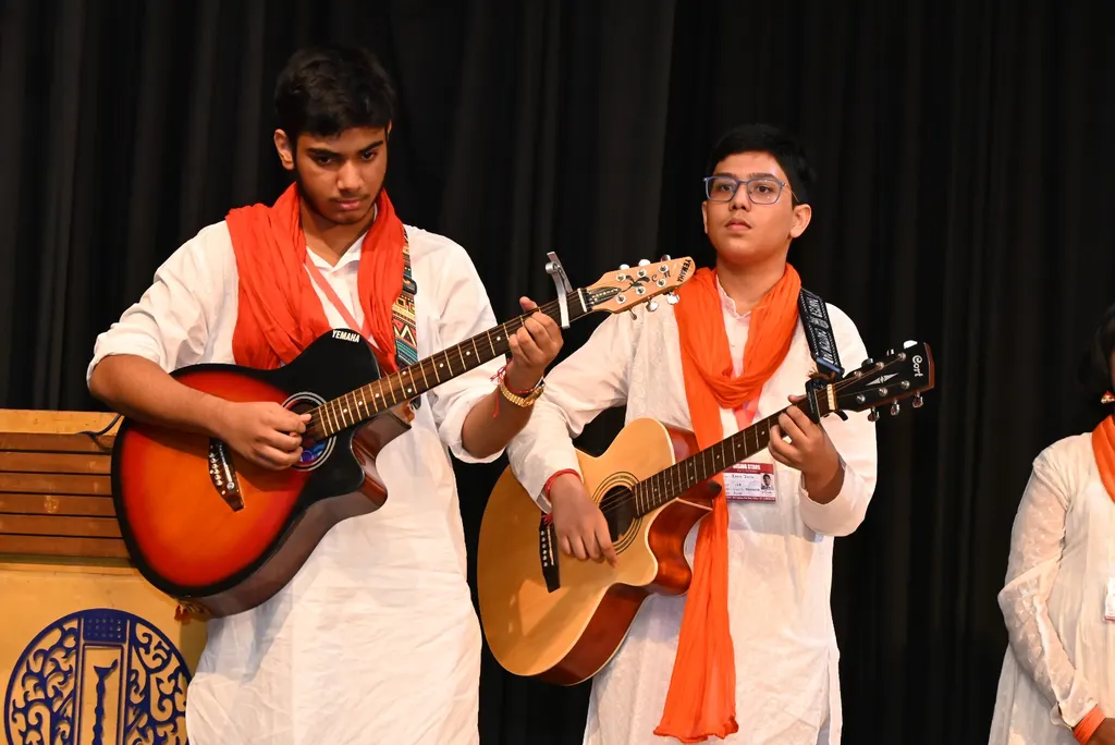 Rising Stars Music & Arts Academy — Music in East Kolkata Township